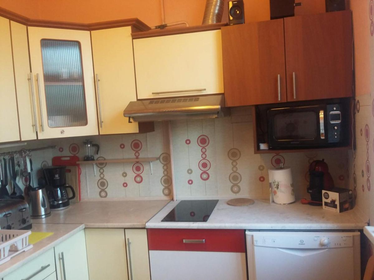 Harmony Life Two-Room Apartment In Ryga Zewnętrze zdjęcie
