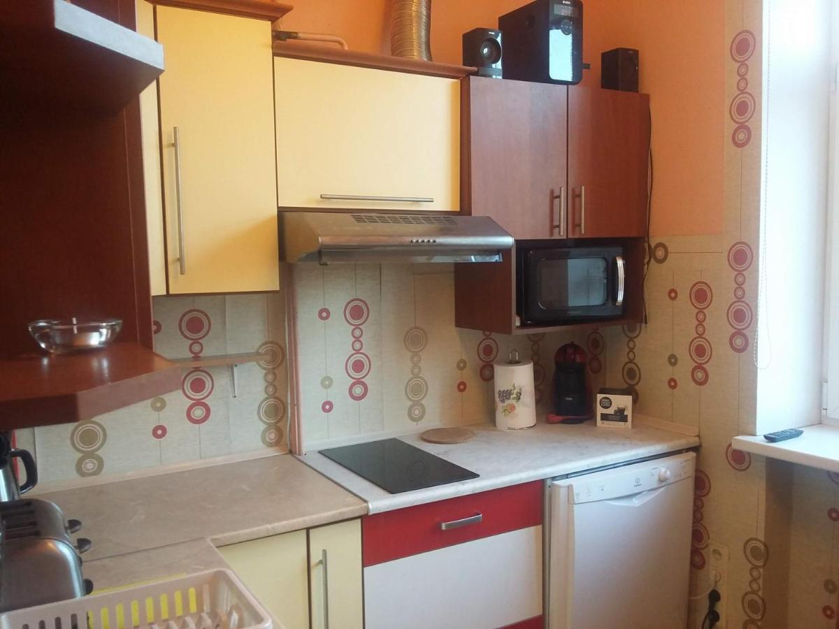 Harmony Life Two-Room Apartment In Ryga Zewnętrze zdjęcie