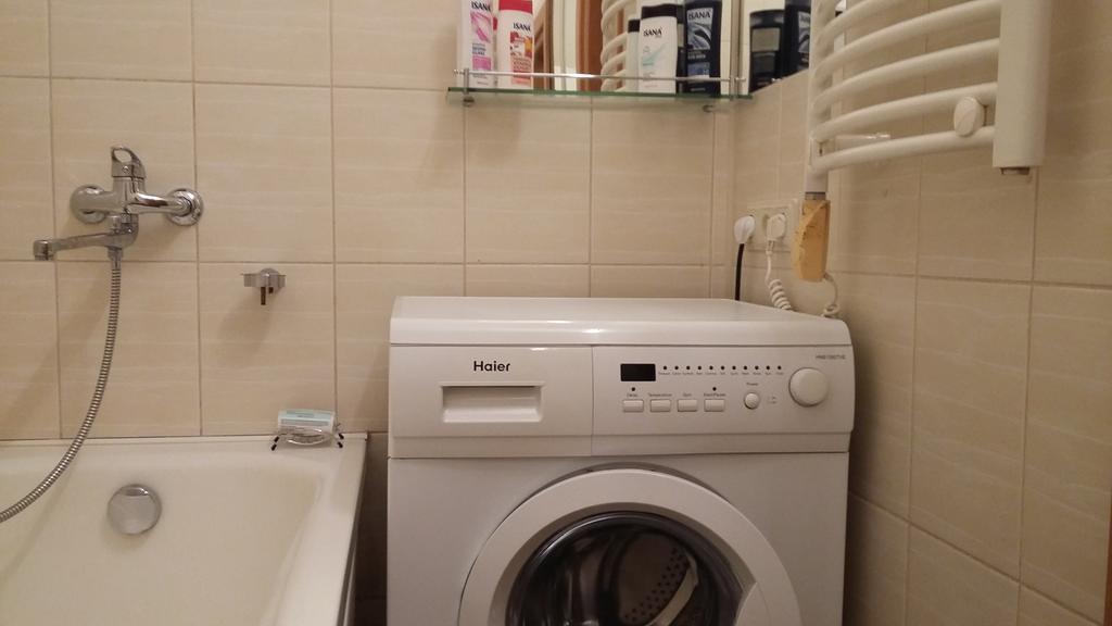 Harmony Life Two-Room Apartment In Ryga Zewnętrze zdjęcie