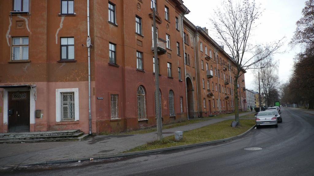 Harmony Life Two-Room Apartment In Ryga Zewnętrze zdjęcie