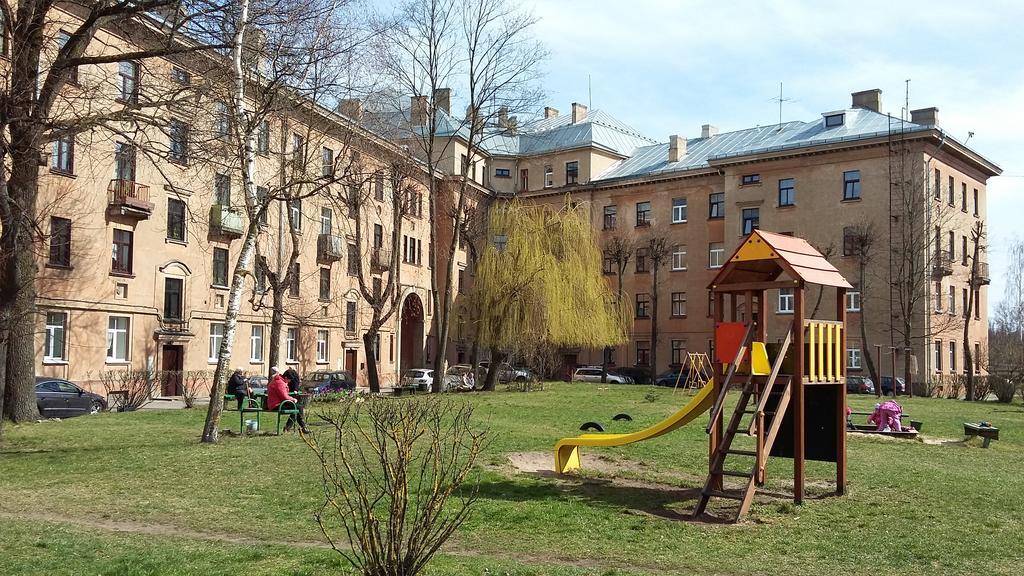Harmony Life Two-Room Apartment In Ryga Zewnętrze zdjęcie
